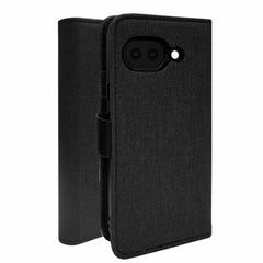 Blu Element Folio 2-in-1 Case Case Black for Google Pixel 9a