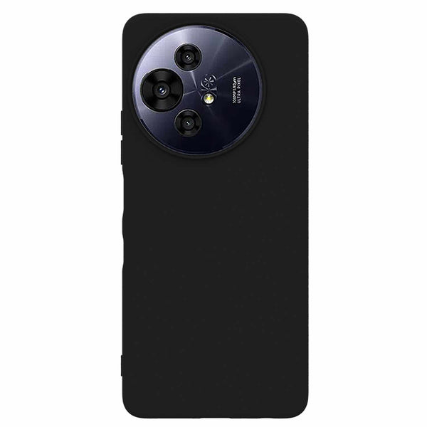 Blu Element Gel Skin Case Black for TCL 60 XE NXTPAPER 5G