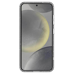 Blu Element DropZone Rugged Glitter Case Clear for Samsung Galaxy S25/Galaxy S24