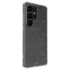 Blu Element DropZone Rugged Glitter Case Clear for Samsung Galaxy S25 Ultra