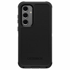OtterBox Defender Pro Case Black for Samsung Galaxy S24 FE in Bulk Packaging