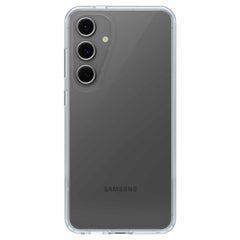 7797077 Symmetry Clear Case in Bulk Galaxy S24 FE Clear with Blue Tint