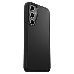 OtterBox Symmetry Case Black for Samsung Galaxy S24 FE in Bulk Packaging