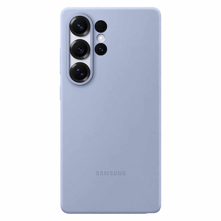 EFPS938CLEGCA Silicone Case Galaxy S25 Ultra Light Blue