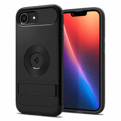 Spigen Slim Armor Magfit Case Black for iPhone 17e/Phone 16e