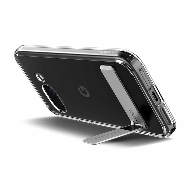 ACS09048 Slim Armor Essential S Case Pixel 9a Crystal Clear