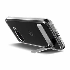Spigen Slim Armor Essential S Case Crystal Clear for Google Pixel 9a