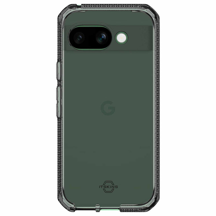 ITSKINS Spectrum_R Case Clear Smoke for Google Pixel 9a