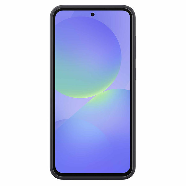 Samsung Silicone Case Black for Samsung Galaxy A36 5G