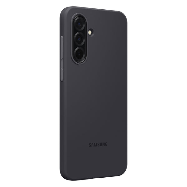 EFPA366CBEGCA Silicone Case Galaxy A36 5G Black