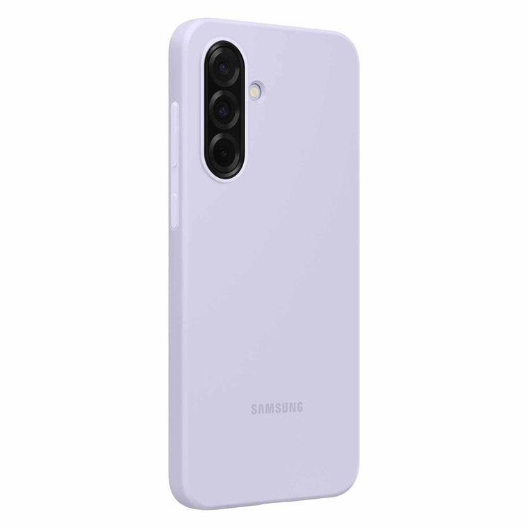 EFPA366CVEGCA Silicone Case Galaxy A36 5G Lavender