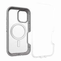 7797316 Defender XT Clear Pro Case iPhone 16 Snow Capped