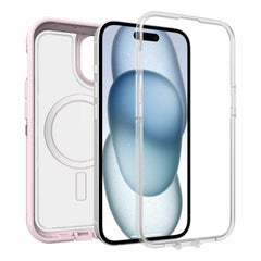 OtterBox Defender Pro XT Clear MagSafe Case Mountain Frost for iPhone 16e/15/14/13