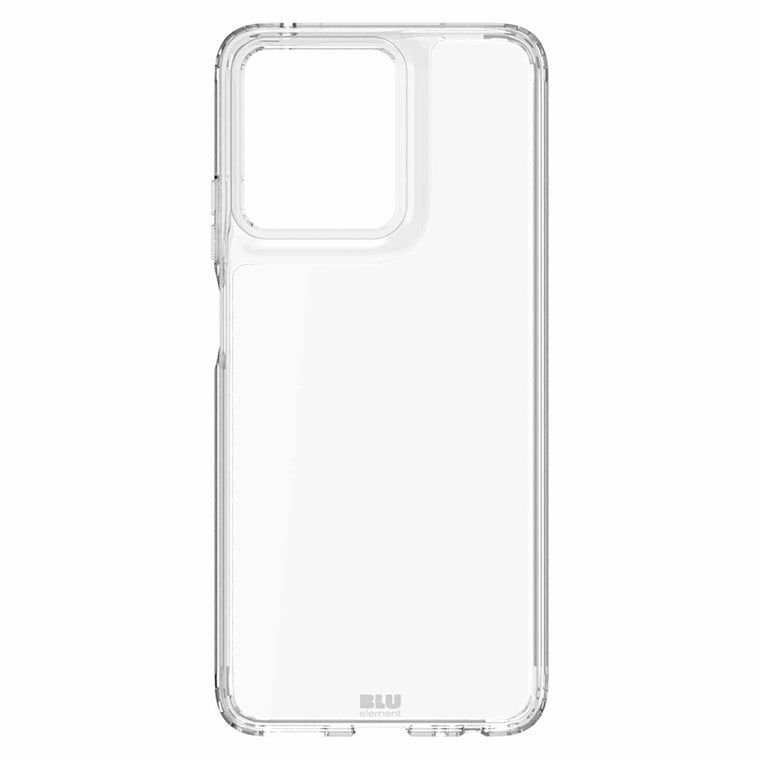 BEMG251 DropZone Air Case Moto G 5G 2025 Clear