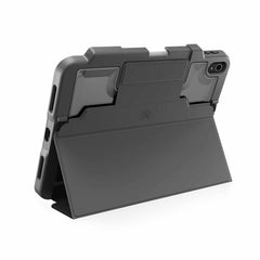 STM GOODS Dux Plus Case Black for iPad 10.9 2022 (10th Gen)