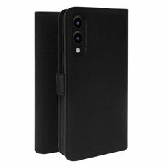Blu Element Folio 2-in-1 Case Black for Samsung Galaxy S25 Edge