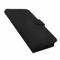 Blu Element Folio 2-in-1 Case Black for Samsung Galaxy S25 Edge