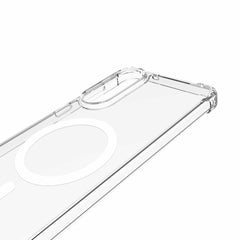 Blu Element DropZone Rugged Clear w/Magnets Case Clear for Samsung Galaxy S25 Edge