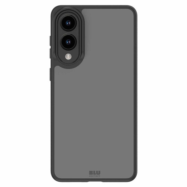 Blu Element Chromatic Cloud Case Black for Samsung Galaxy S25 Edge