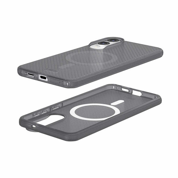 214503113131 Dot Case w/Magnets Galaxy S25 Edge Ash