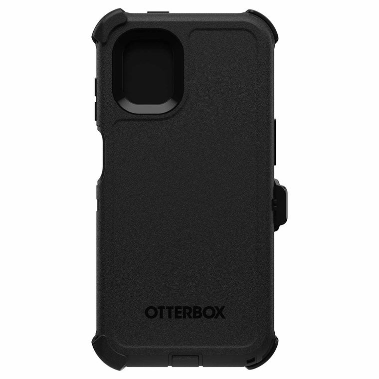 OtterBox Defender Pro Case with Holster Black for Samsung Galaxy XCover7 Pro in Bulk Packaging