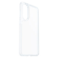 7798275 React Case Galaxy S25 Edge Clear with Blue Tint