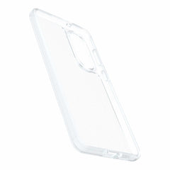 OtterBox React Case Clear with Blue Tint for Samsung Galaxy S25 Edge
