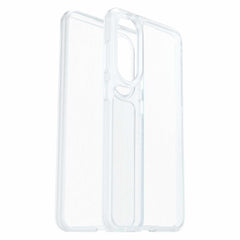 OtterBox React Case Clear with Blue Tint for Samsung Galaxy S25 Edge