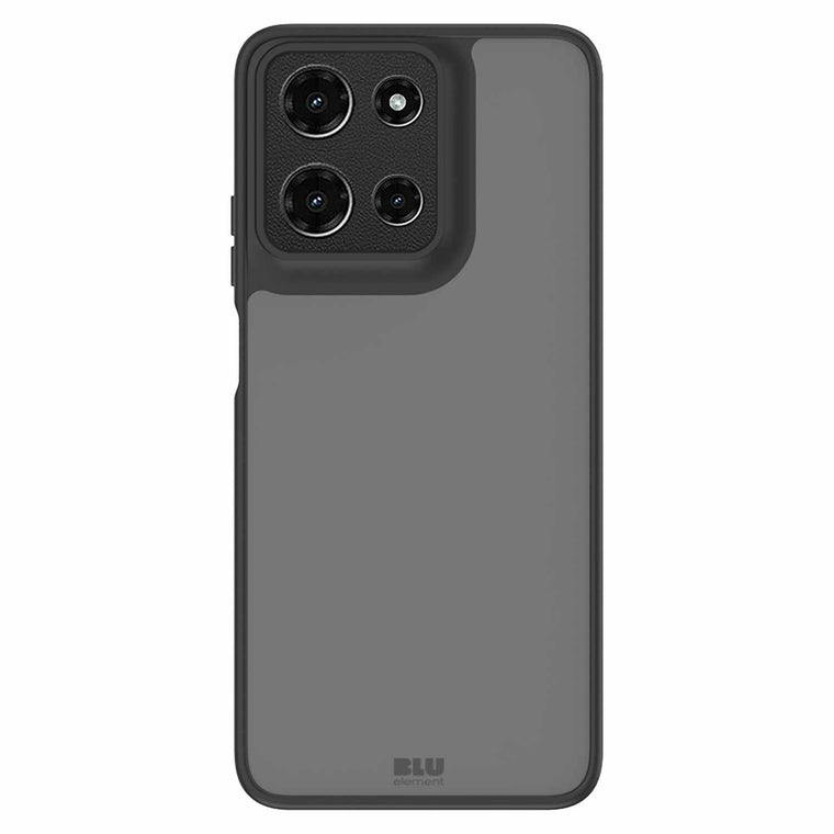 Blu Element Chromatic Cloud Case Black for Moto G 5G 2025