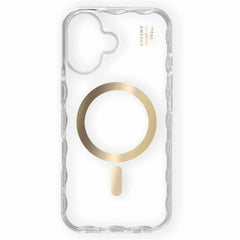 IDFRCMSI2461471 Frame MagSafe Case iPhone 16 Clear