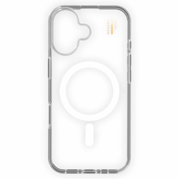 Ideal of Sweden Clear Case MagSafe for iPhone 16