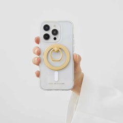 Ideal of Sweden Clear MagSafe Case for iPhone 16 Pro Max