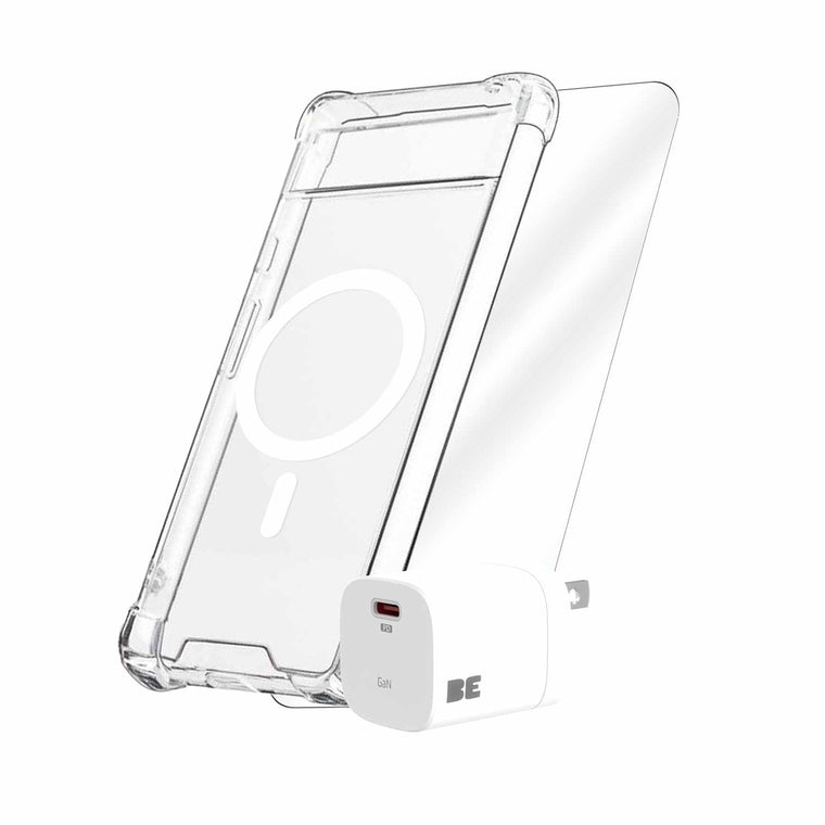 Blu Element Total Protection Bundle w/Magnets for Google Pixel 10 Pro XL