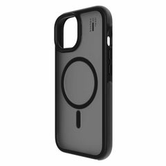 Ideal of Sweden Bumper MagSafe Case Black for iPhone 16e/15/14/13