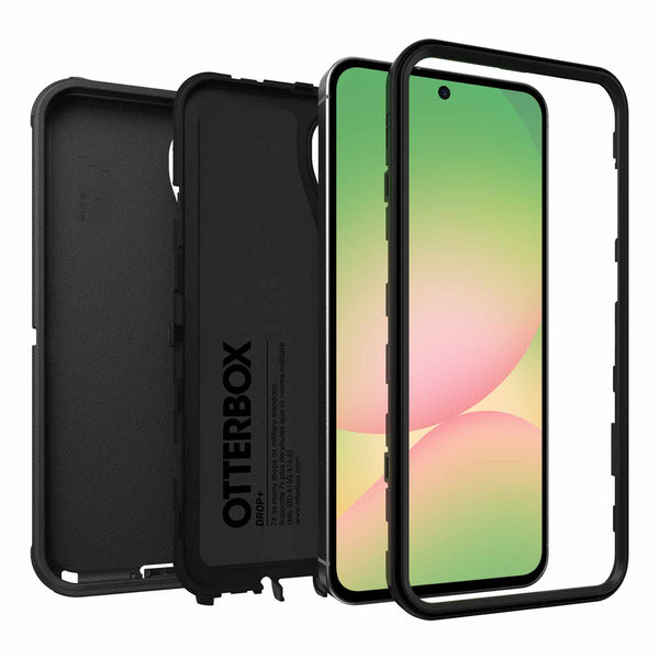 OtterBox Defender Case Black for Samsung Galaxy A56 5G