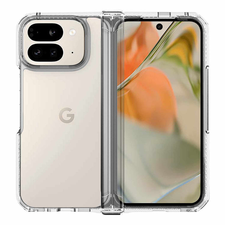 GGXFHYICLTRSP Hybrid_R Hinge Case Pixel 10 Pro Fold Clear