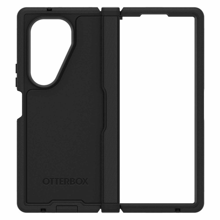 7798230 Defender Pro XT Clear w/Magnets Galaxy Z Fold7 Black