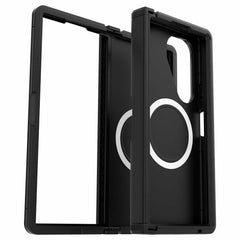 OtterBox Defender Pro XT Clear Magnets Case Black for Samsung Galaxy Z Fold7