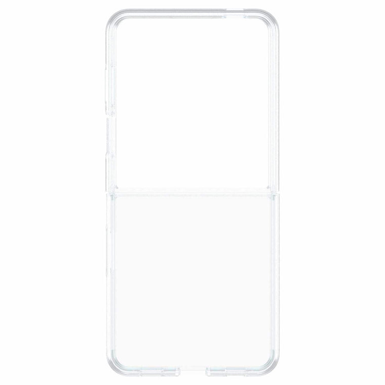 7798216 Thin Flex Case Galaxy Z Flip7 Clear