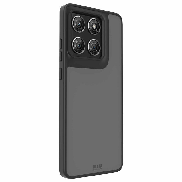 Blu Element Chromatic Cloud Case Black for Moto Edge 2025