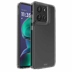 BEDZAMS25 DropZone Air Case Moto G Stylus 2025 Clear