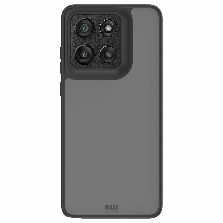 Blu Element Chromatic Cloud Case Black for Moto G Stylus 2025