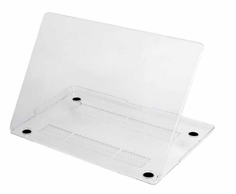Bulk Packaging Crystal Clear Case Clear for MacBook Air 13-inch M2 2022