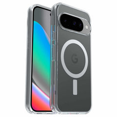 OtterBox Symmetry Clear Case w/Magnets Clear for Google Pixel 10/10 Pro