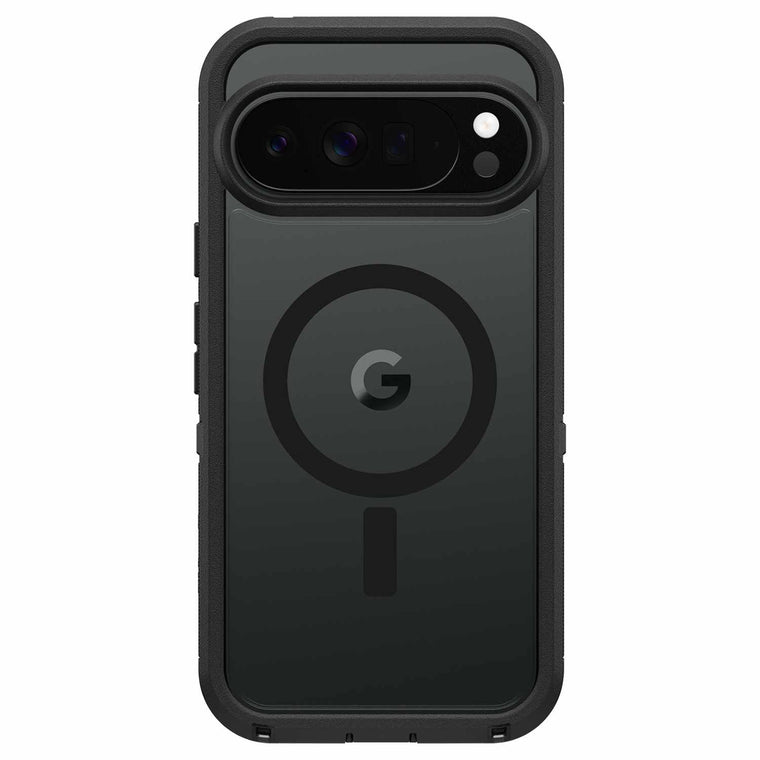 7798266 Defender Pro XT Clear Case w/Magnets Pixel 10 Pro XL Dark Side