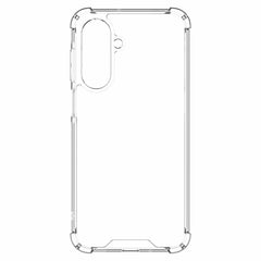 Blu Element DropZone Rugged Case Clear for Samsung Galaxy A17 5G