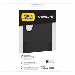 7799246 Commuter Case Galaxy S25 FE Black