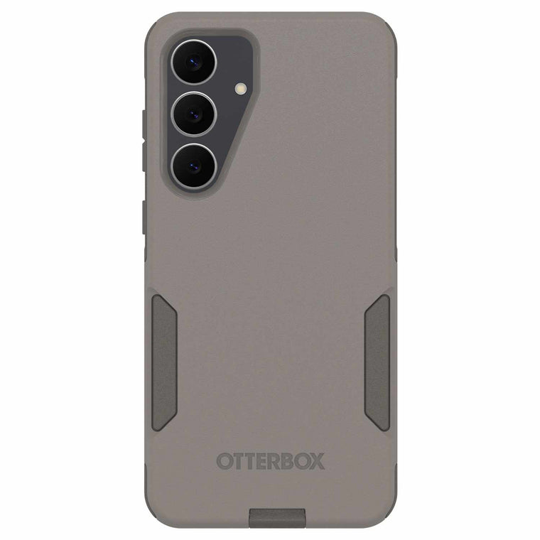 OtterBox Commuter Case Grey Comfort for Samsung Galaxy S25 FE