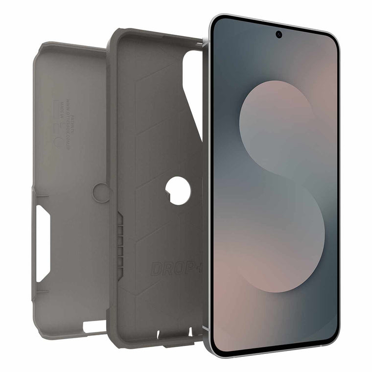 7799247 Commuter Case Galaxy S25 FE Grey Comfort