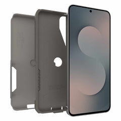 OtterBox Commuter Case Grey Comfort for Samsung Galaxy S25 FE